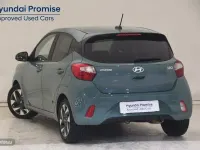 Usado Hyundai i10 2025 Utilitario