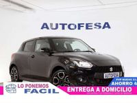 usado Suzuki Swift SPORT 1.4 BoosterJet Hybrid 129cv 5P S/S # IVA DEDUCIBLE, NAVY, FAROS LED