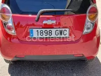 Usado Chevrolet Spark LS 68 CV (50 kW) 2010 Rojo Utilitario