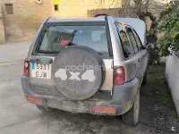 Usado Land Rover Freelander S 117 CV (86 kW) 2000 Beige SUV