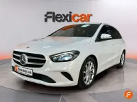 Usado Mercedes B180 116 CV (85 kW) 2020 Blanco Utilitario