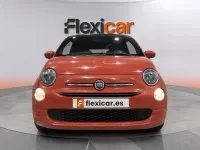 Usado Fiat 500 Club 71 CV (52 kW) 2023 Naranja Descapotable
