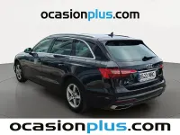 Usado Audi A4 Advanced 150 CV (110 kW) 2023 Negro Familiar