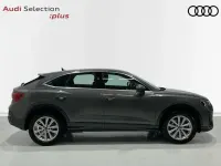 Używany Audi Q3 Advanced Plus 245 KM (180 kW) 2021 Szary SUV