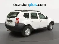Usado Dacia Duster Ambiance 90 CV (66 kW) 2016 Blanco SUV