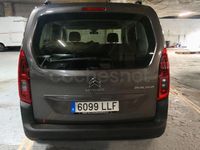 Usado Citroën Berlingo Feel 110 CV (80 kW) 2020 Gris / plata Monovolumen
