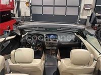 Usado BMW 645 Cabriolet 333 CV (244 kW) 2006 Gris / plata Descapotable