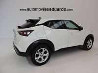 Usado Nissan Juke N-Connecta 117 CV (86 kW) 2020 Blanco SUV