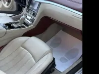Usado Maserati GranCabrio 2010 Gris Descapotable