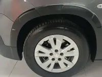 Usado Peugeot Rifter Access 99 CV (72 kW) 2019 Gris Monovolumen
