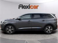 Usado Peugeot 5008 Allure 131 CV (96 kW) 2021 Gris Monovolumen