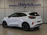 Usado Ford Puma ST-Line X 125 CV (91 kW) 2022 Blanco SUV
