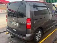 Usado Peugeot Traveller Allure 177 CV (130 kW) 2019 Gris / plata Monovolumen