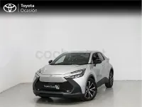 Usado Toyota C-HR Advance 140 CV (102 kW) 2024 Gris / plata SUV