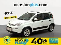 Usado Fiat Panda City Life 70 CV (51 kW) 2023 Blanco Berlina