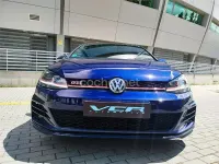 Usado VW Golf VII GTI 245 CV (180 kW) 2019 Azul Berlina