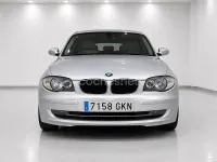 Usado BMW 120 Comfort Edition 177 CV (130 kW) 2009 Gris / plata Utilitario