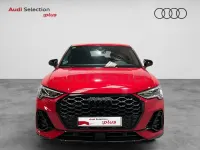 Usado Audi Q3 Sportback Ambiente 150 CV (110 kW) 2022 Rojo SUV