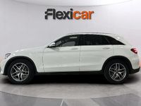 Usado Mercedes GLC250 211 CV (155 kW) 2018 Blanco SUV