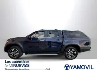 Usado Mercedes X250 190 CV (139 kW) 2018 Azul Pickup/Camioneta