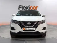 Usado Nissan Qashqai Acenta 140 CV (102 kW) 2021 Blanco SUV