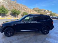 Usado BMW X3 150 CV (110 kW) 2005 Negro SUV