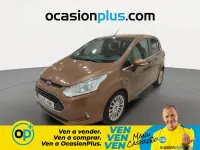Usado Ford B-MAX Titanium 95 CV (69 kW) 2012 Marrón Monovolumen