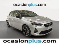 Usado Opel Corsa GS Line 101 CV (74 kW) 2020 Gris Utilitario