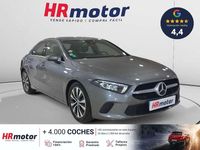 Usado Mercedes A180 117 CV (86 kW) 2022 Gris Berlina