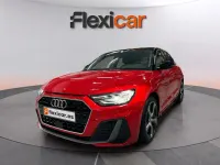 Usado Audi A1 Sportback Premium 116 CV (85 kW) 2019 Granate Utilitario