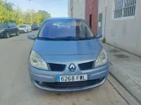 Usado Renault Grand Scénic II Business 130 CV (95 kW) 2008 Azul Monovolumen