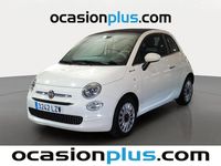 Usado Fiat 500 Dolcevita 70 CV (51 kW) 2022 Blanco Descapotable