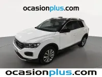 Usado VW T-Roc Advance 150 CV (110 kW) 2022 Blanco SUV