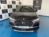 Usado DS Automobiles DS7 Crossback Bastille 300 CV (220 kW) 2021 Azul SUV