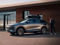 Nuevo Omoda 9 537 CV (394 kW) 2026 Gris SUV