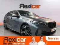Usado BMW 118 136 CV (100 kW) 2024 Gris Utilitario