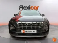 Usado Hyundai Tucson 150 CV (110 kW) 2022 Negro SUV