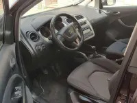 Usado Seat Altea Style 140 CV (102 kW) 2010 Negro Monovolumen
