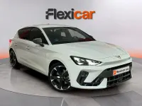 Usado Cupra Leon 204 CV (150 kW) 2025 Blanco Familiar