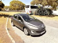 Usado Peugeot 308 Sport 150 CV (110 kW) 2007 Azul Utilitario