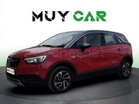 Usado Opel Crossland X Selective 131 CV (96 kW) 2017 Rojo SUV