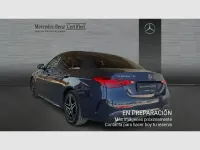 Usado Mercedes C220 200 CV (147 kW) 2023 Azul Berlina