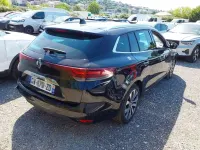 Usado Renault Mégane GrandTour Techno 116 CV (85 kW) 2024 Negro Familiar