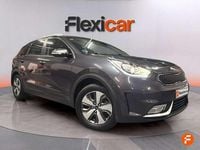 Usado Kia Niro 141 CV (103 kW) 2019 Negro SUV