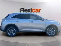 Usado DS Automobiles DS7 Crossback So Chic 130 CV (95 kW) 2020 Gris SUV