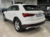Usado Audi Q3 Advanced Plus 150 CV (110 kW) 2021 Blanco SUV