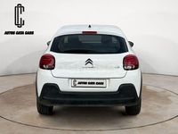 Usado Citroën C3 Feel 68 CV (50 kW) 2017 Blanco Berlina