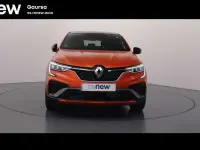 Usado Renault Arkana RS Line 160 CV (117 kW) 2022 Naranja SUV
