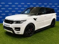 Usado Land Rover Range Rover Autobiography Dynamic 292 CV (214 kW) 2015 Blanco SUV