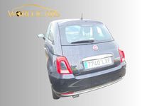 Usado Fiat 500 Dolcevita 70 CV (51 kW) 2022 Negro Utilitario